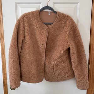 Uniqlo jacket - NWOT